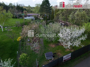 Prodej zahrady 1075 m² Podbořany