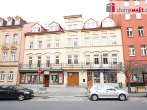 Pronájem bytu 3+1 100 m² Karlovy Vary