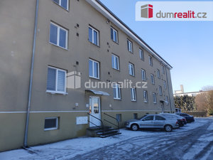 Prodej bytu 2+1 70 m² Hořín