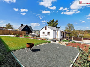 Prodej rodinného domu 40 m² Zruč nad Sázavou