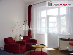 Pronájem bytu 2+1 50 m² Karlovy Vary