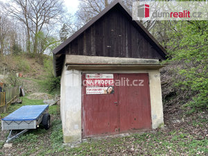 Prodej garáže 24 m² Luhačovice