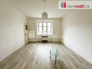 Pronájem bytu 1+1 32 m² Teplice