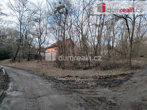 Prodej stavební parcely 1475 m² Spytihněv