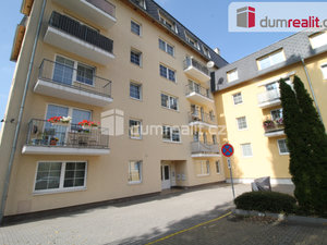 Pronájem bytu 1+1 50 m² Karlovy Vary