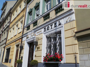 Prodej hotelu, penzionu 658 m² Praha