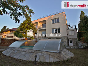 Prodej rodinného domu 281 m² Praha