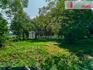 Prodej stavební parcely 1214 m² Chodov