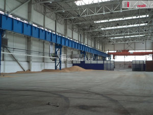 Pronájem výrobního objektu 2000 m² Ostrava