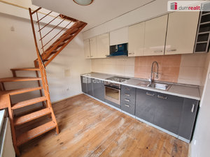 Pronájem bytu 3+kk 54 m² Kralupy nad Vltavou