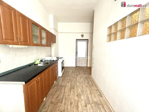 Pronájem bytu 1+1 40 m² Děčín