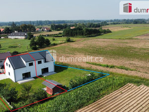 Pronájem rodinného domu 113 m² Křenek