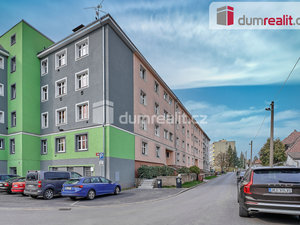 Prodej bytu 2+kk 44 m² Karlovy Vary