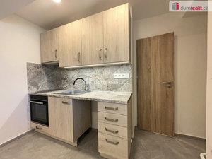 Pronájem bytu 1+kk, garsoniery 25 m² Břeclav