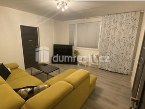 Pronájem bytu 3+1 63 m² Praha