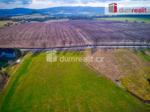 Prodej stavební parcely 2341 m² Velká Bukovina