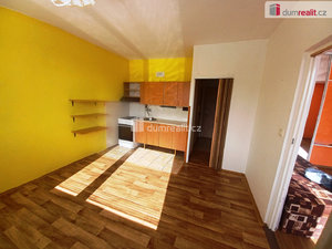 Pronájem bytu 1+1 35 m² Děčín