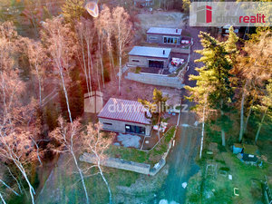 Prodej rodinného domu 85 m² Hroznětín