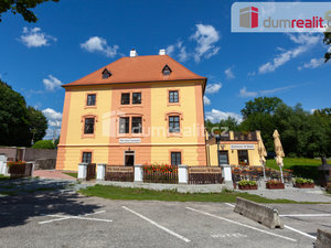 Prodej hotelu, penzionu 744 m² Český Krumlov