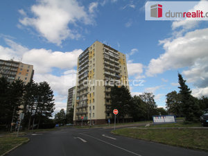 Prodej bytu 2+1 62 m² Sokolov