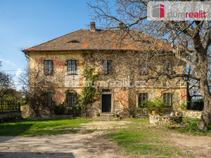 Prodej historického objektu 620 m² Mšené-lázně