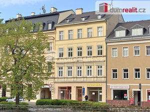 Pronájem bytu 3+1 85 m² Karlovy Vary