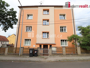 Pronájem bytu 1+1 39 m² Dalovice