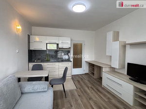 Pronájem bytu 1+kk, garsoniery 29 m² Luhačovice