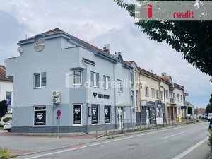 Pronájem bytu 1+kk, garsoniery 39 m² Břeclav