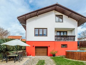 Prodej rodinného domu 210 m² Srubec