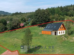 Prodej stavební parcely 7089 m² Benešov nad Černou
