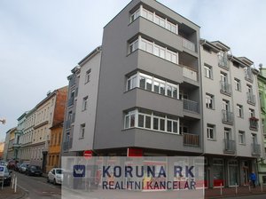 Pronájem bytu 3+1 75 m² České Budějovice