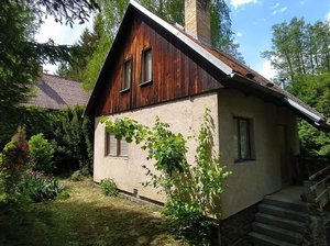 Prodej chaty 42 m² Kamenný Újezd