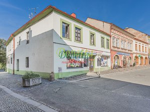 Prodej činžovního domu 460 m² Dobruška