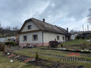 Prodej rodinného domu 251 m² Staré Těchanovice
