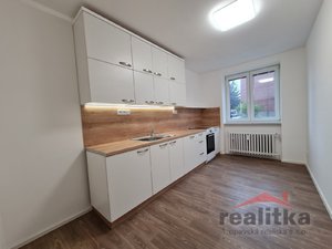 Pronájem bytu 1+1 37 m² Opava