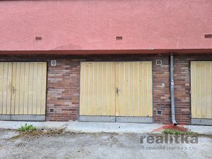 Prodej garáže 20 m² Opava