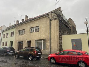 Prodej rodinného domu 277 m² Lipník nad Bečvou
