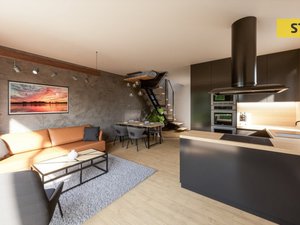 Prodej bytu 3+kk 73 m² Opava