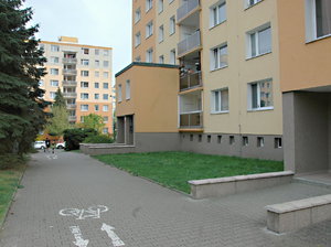 Pronájem bytu 4+1 75 m² Plzeň