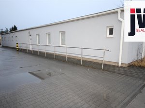 Pronájem skladu 184 m² Plzeň