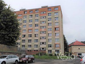 Pronájem bytu 1+1 38 m² Děčín