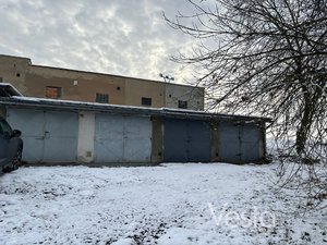 Prodej garáže 20 m² Děčín