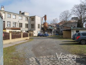 Pronájem ostatních pozemků 1568 m² Děčín