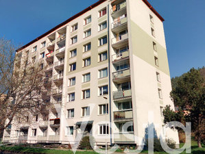 Pronájem bytu 1+1 36 m² Děčín