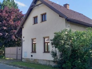 Prodej rodinného domu 55 m² Radovesnice II