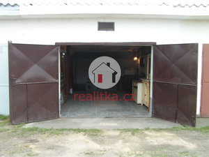 Prodej garáže 24 m² Mělník
