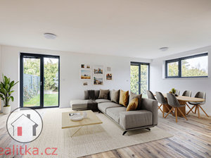 Prodej rodinného domu 140 m² Dobřejovice