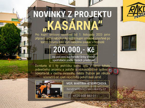 Prodej bytu 3+kk 102 m² Trutnov