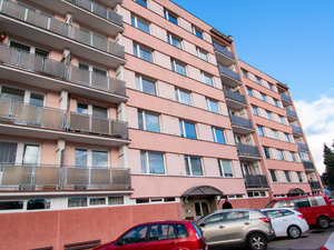 Prodej bytu 3+1 84 m² Trutnov